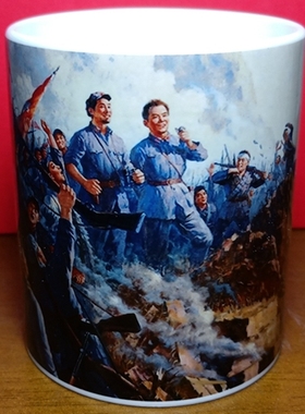 红军长征礼物摆件工艺品