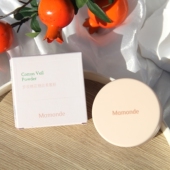 梦妆散粉棉花糖丝柔蜜粉饼定妆粉持久控油清透不脱妆服帖哑光