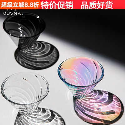 MUVNA慕沥过滤杯手冲咖啡分享壶