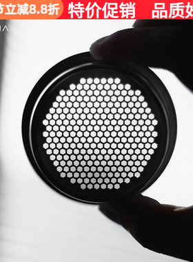 MUVNA慕威纳 意式咖啡机手柄双层萃取翅影粉碗51/53/58mm液魔系列