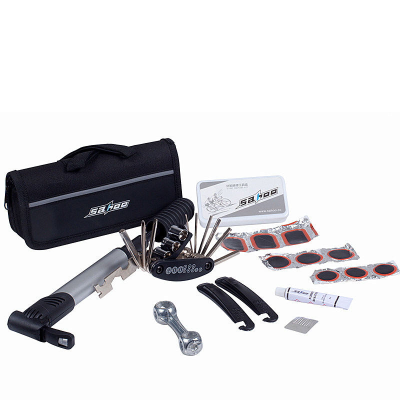Outils pour vélo SAHOO - Ref 2281331 Image 5