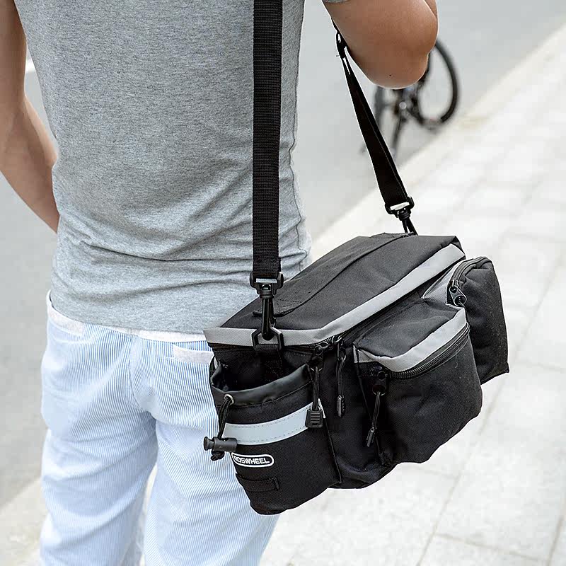 Sacoche pour vélo mixte ROSWHEEL - Ref 2218954 Image 4