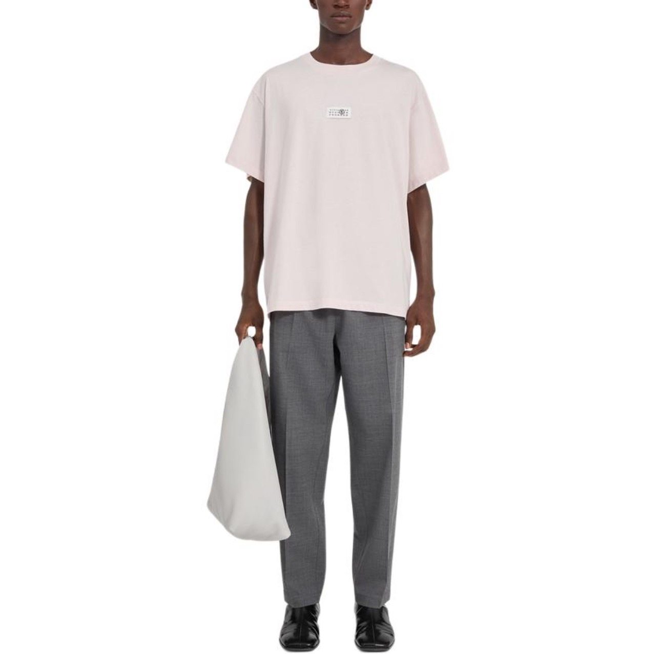 MM6马吉拉同款300g重磅短袖