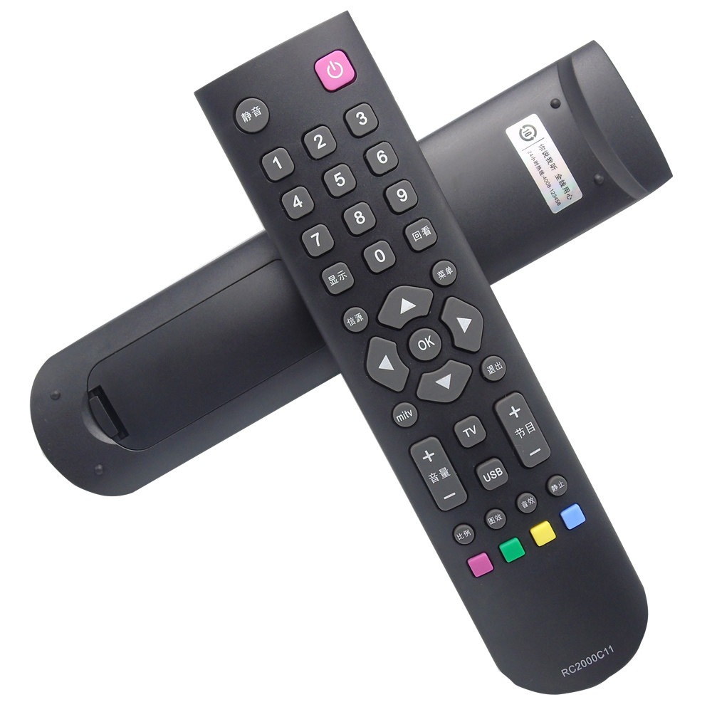 tcl遥控器电视机遥控器TCL