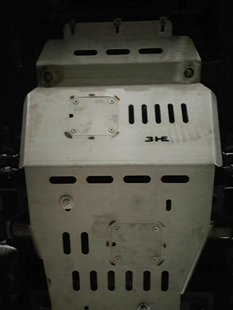 北京40L水箱护板BJ40L底盘护板北京40L发动机护板