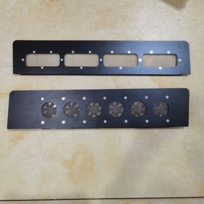 丰田120车窗透气钢网普拉多车窗风扇LC150透气钢网