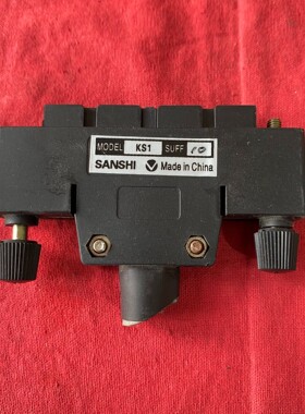 工业电气设备出售,型号KS1,来自中国Sanshi品牌.二手工业备件