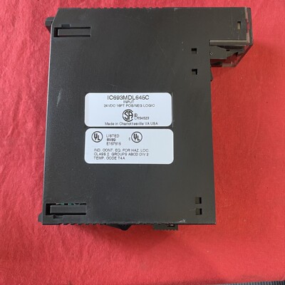 块IC693MDL645C工业备件