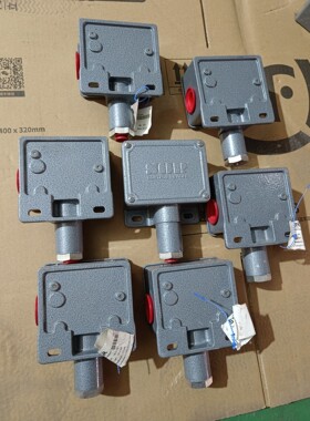 SOR索尔压力开关，414849-QAE055，几乎全新，1工业备件