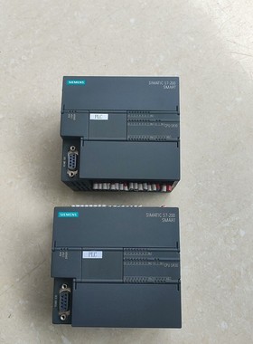30西门子200smart PLC2881S工业备件