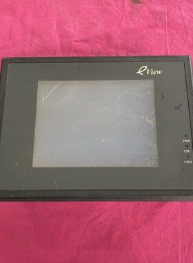 步科触摸屏 MT506LV4CN，机器拆机下来，成色如图所示工业备件