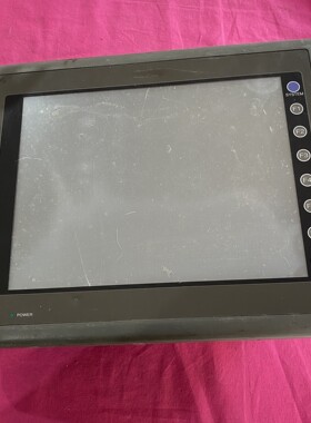 富士触摸屏UG420H-SC1,拆机件,成色如图,顺丰到付,工业备件