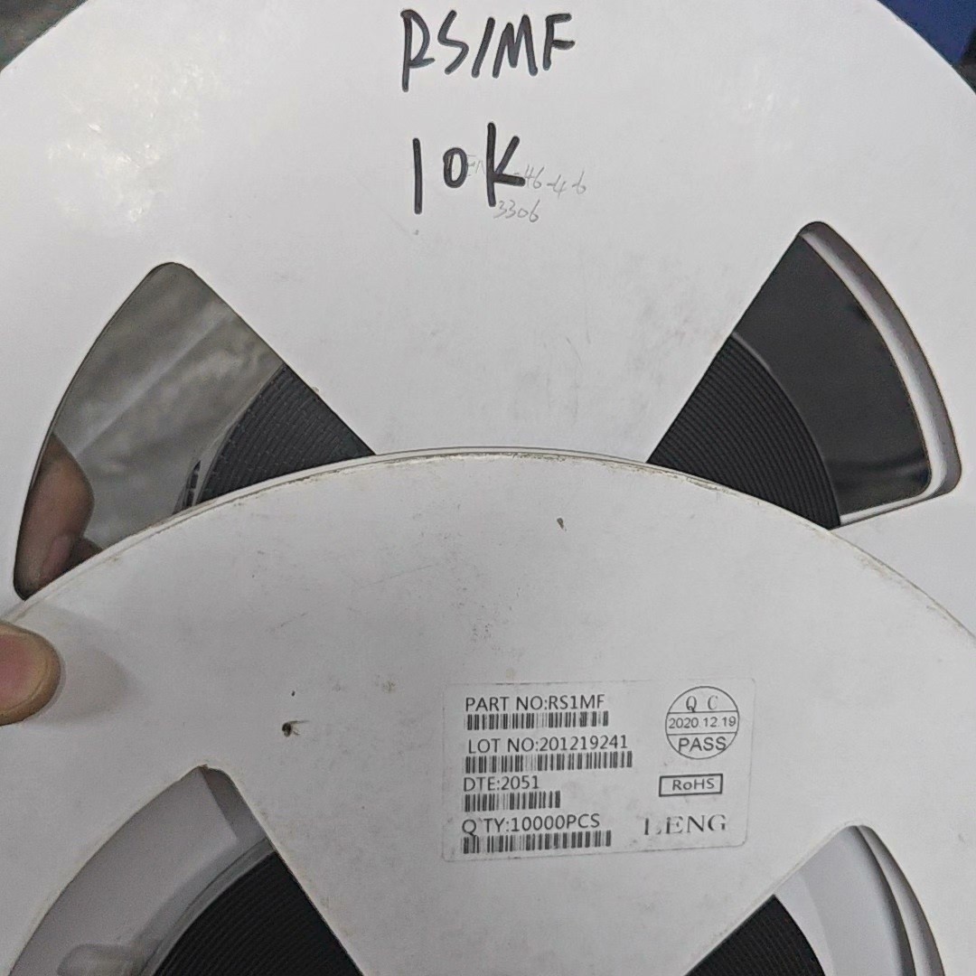 rs1mf RS1MF  SMAF-1 快恢复/高效率二极管工业备件