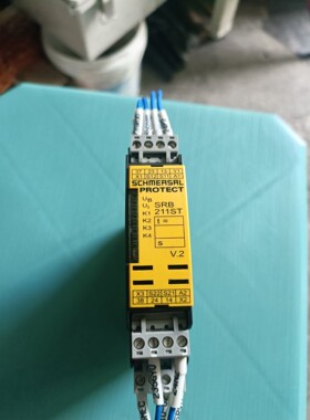 德国施迈赛SRB211ST-24/V.2安全继电器！原装正品工业备件