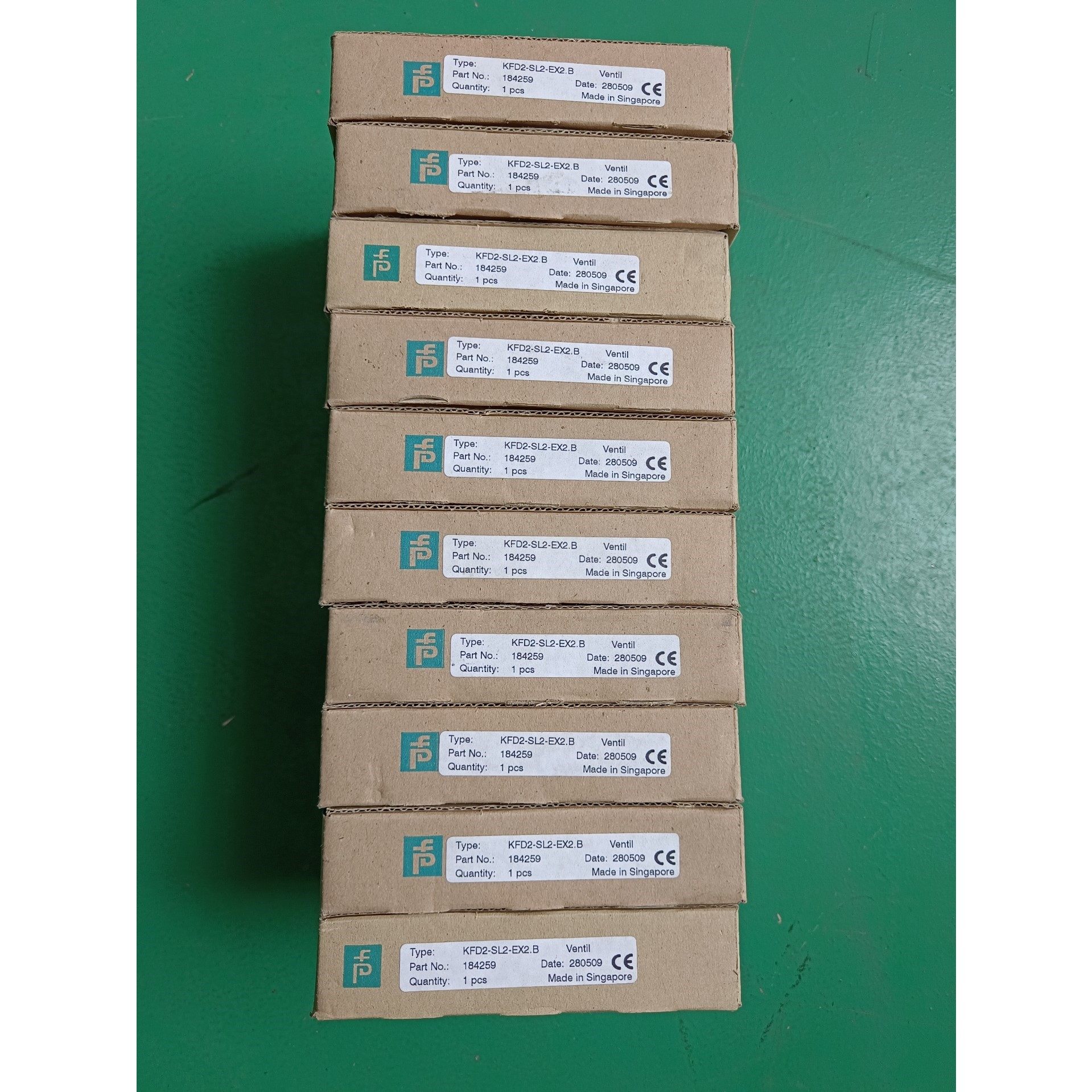 福安全栅KFD2SL2EX2.B原装正品工程工业备件