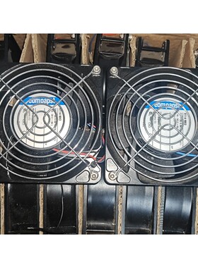 德国EBMPAPST 4114 NH3 工业风扇 24V 1工业备件