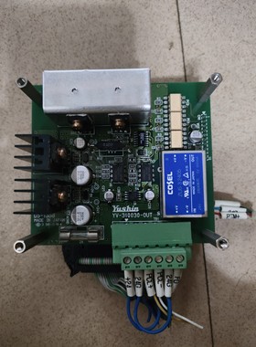 出售Yushin电源模块，型号YV-310030-OUT，成工业备件
