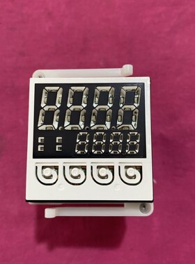 欧姆龙原装温控器E5CB-R1P/ED2，拆机成色新，功能完工业备件