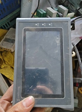 SamKoon触摸屏SK-050AE,东西如图拆机的,不影响工业备件