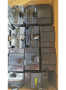 汇川PLCH2U扩展模块系列H2U2ADH2U2DA4AD4工业备件