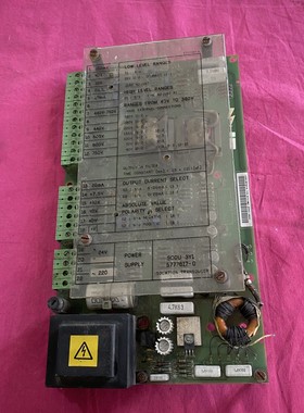 工业电气控制设备电路板，型号SCYC56901 3Y1，绝对工业备件