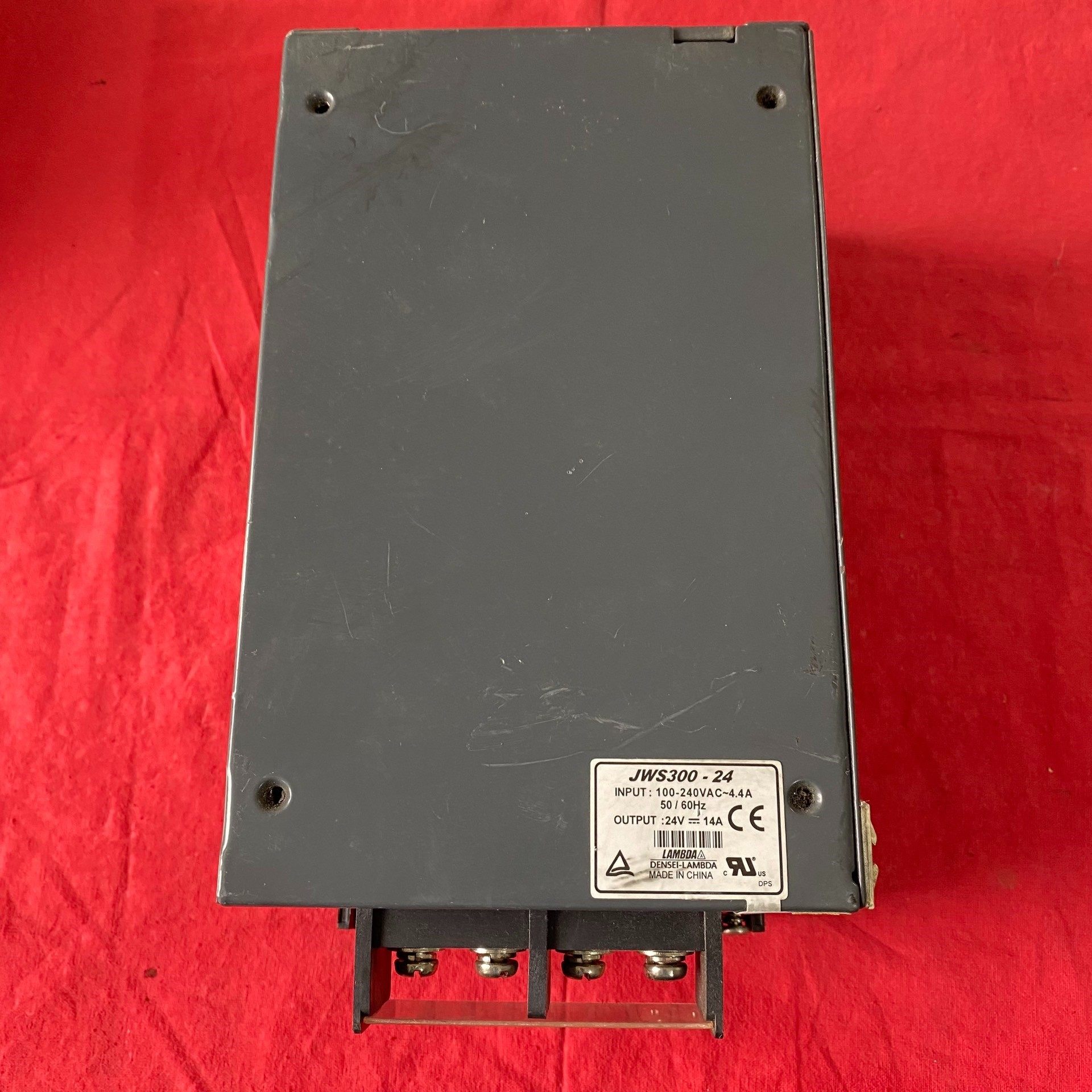 LAMBDA电源JWS300-24，24V 14A，拆机实物工业备件