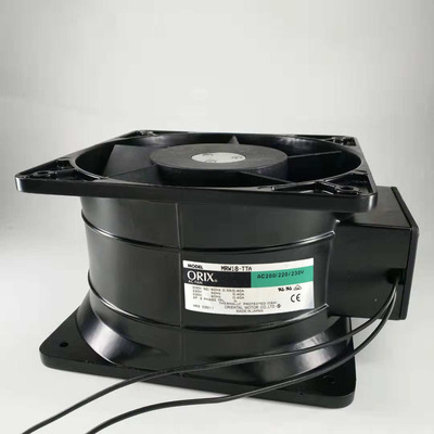 东方ORIX MRW18-TTA 18CM 180110 230V 双叶金属框变频器风扇