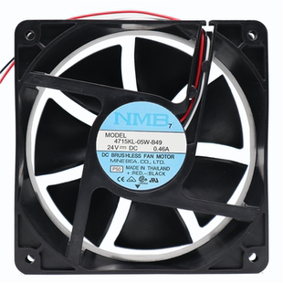 B30 0.46A 05W 0.40A 24V B46变频器风扇 B39 B40 B49 4715KL NMB