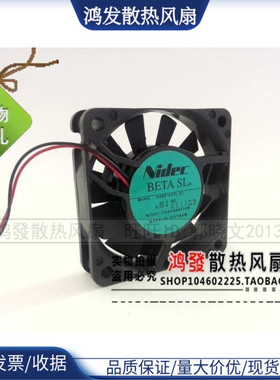 Nidec 6015 42V0.05A D06R-42TL 01爱普生690K LQ680K2复印机风扇