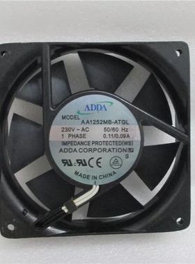 原装正品 交流230V 12025 120*120*25MM风扇AA1252MB-ATGL