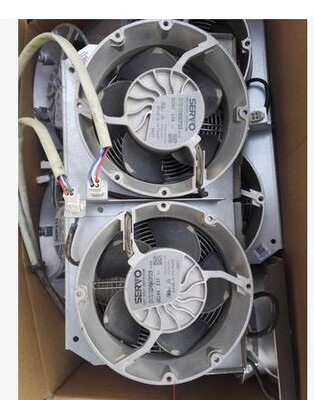 D1751S24B8CP329全新原装日本SERVO东芝1751DC24V4线变频器风机扇