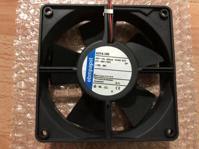 ebmpapst TYP 4314G/12/U/S/H/HR GMS 24V 12032散热风扇4374