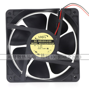 F92GP 24V变频器风扇 F91GP AD1224MB F52 ADDA F51