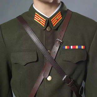 士兵套装军官大佐反派汉奸演出服王二小演出服装土匪演出服装