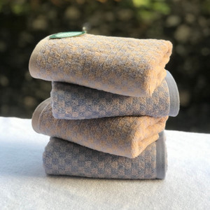 洁丽雅全棉纯棉正品大毛巾洗脸巾