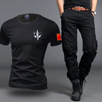 607 Black Set (та же модель Wolf Wolf)