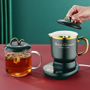 Multifunctional health cup office electric stew cup boiling cup tea electric cup small porridge artifact mini 1 person 2