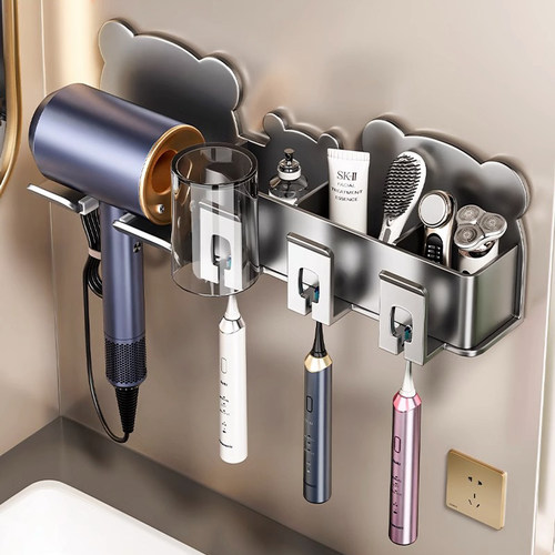 迈卡龙置物全龄简约通透无异味