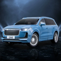 Внедорожная реалистичная модель автомобиля, игрушка, масштаб 1:24