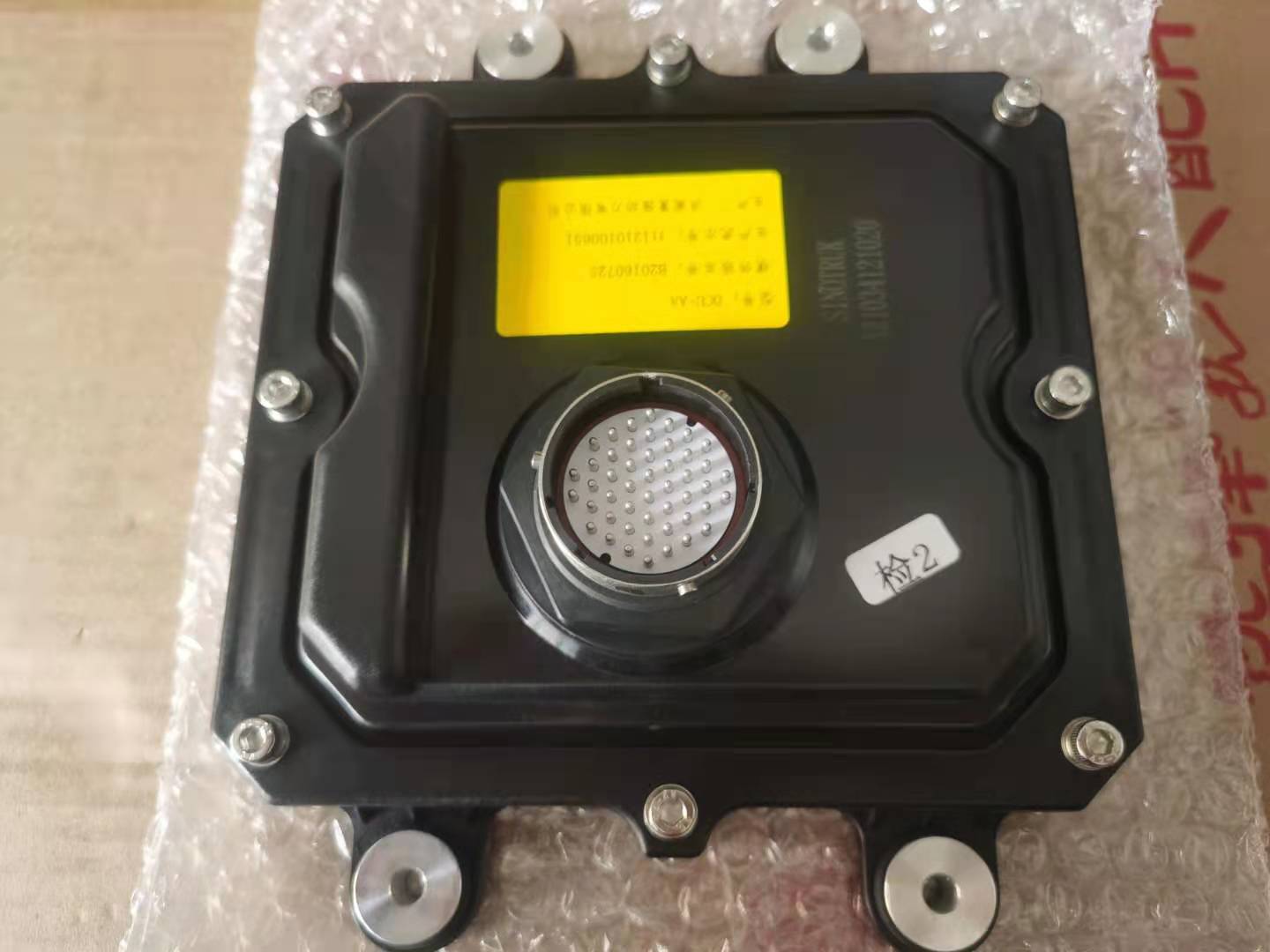 DCU控制器适用于国五车型后处理