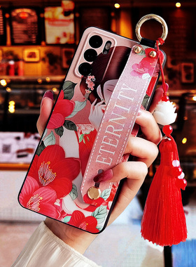 适用三星A91手机壳a56时尚a55新品a54薄磨砂a23斜跨绳a16/m34女m33/m23创意三星f23/f52三星a06/a05/a04/A20