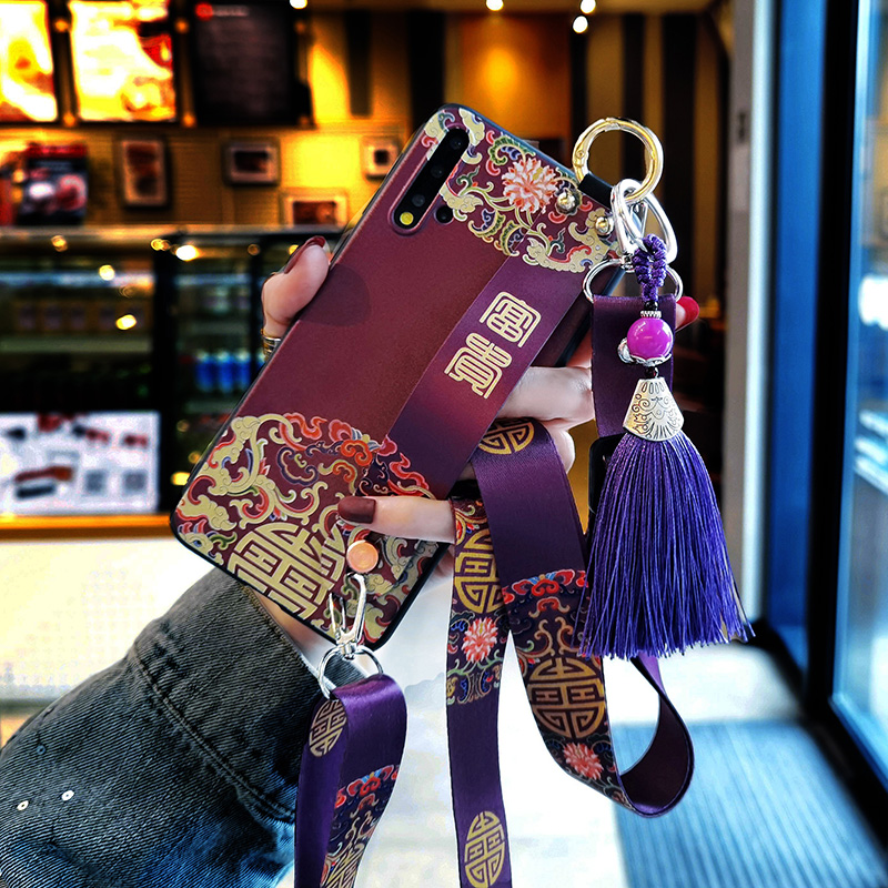 适用荣耀手机壳防摔个性风