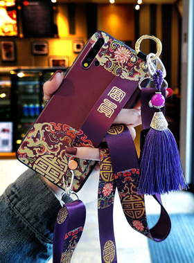 适用于OPPO手机壳Reno14磨砂Reno13宫廷风Reno12软壳K13turbopro镜头全包K12x情侣A5x腕带R17新款Reno7斜跨绳