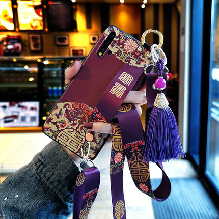 适用于OPPO手机壳Reno14磨砂Reno13宫廷风Reno12软壳K13turbopro镜头全包K12x情侣A5x腕带R17新款Reno7斜跨绳