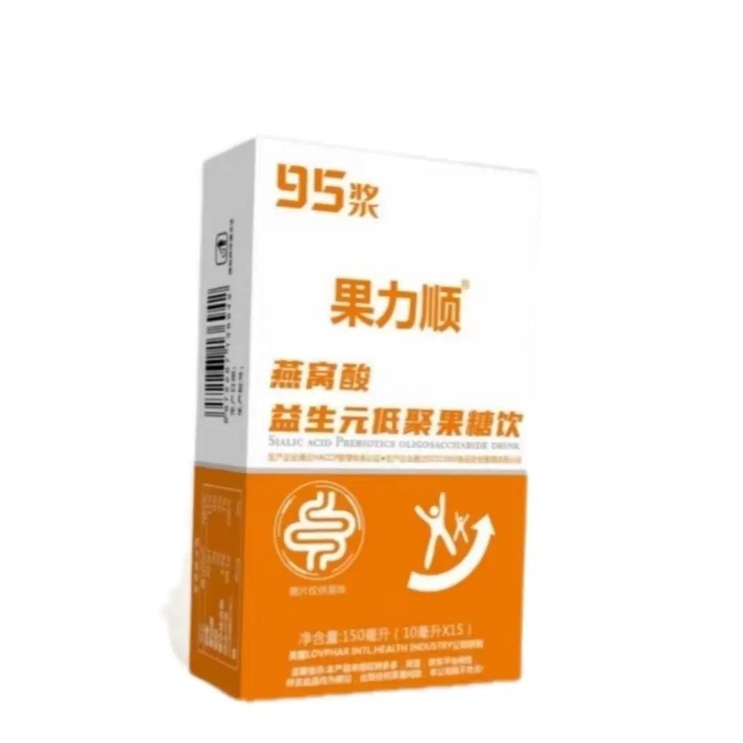 【迪巧康健】果力顺95浆燕窝酸益生元低聚果糖饮150ml,保健食品/膳食营养补充食品,益生菌,淘宝优惠券,粉丝福利购,淘宝优惠卷