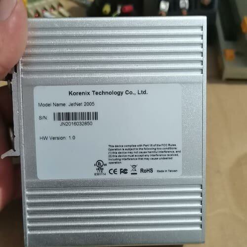议价Korex 科洛理思 JetNet 2005可维修