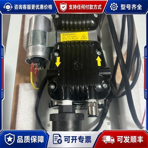 议价赛默飞颗粒物采样泵,GAST嘉仕达真空泵气泵87R647可维修