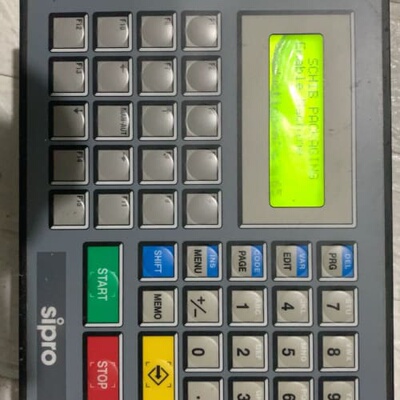 议价Sipro控制器 SIAX 110 议价可维修