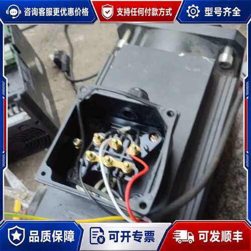 议价DEE 3-MOT TE170H550主轴电机可维修