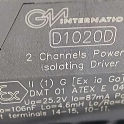 议价意大利GM基玛伊安全栅D1020D，D1010D，GMI安全可维修